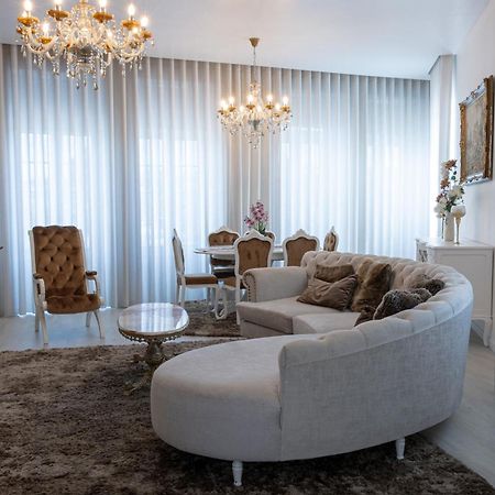 Apartamento Cava Do Viriato Deluxe Viseu Dış mekan fotoğraf