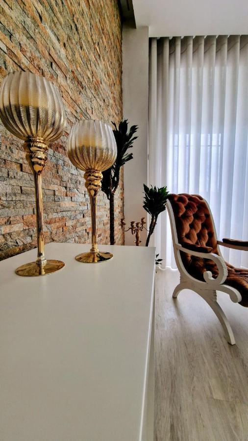 Apartamento Cava Do Viriato Deluxe Viseu Dış mekan fotoğraf