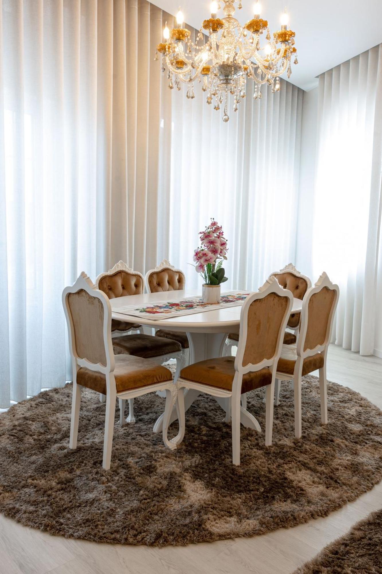 Apartamento Cava Do Viriato Deluxe Viseu Dış mekan fotoğraf