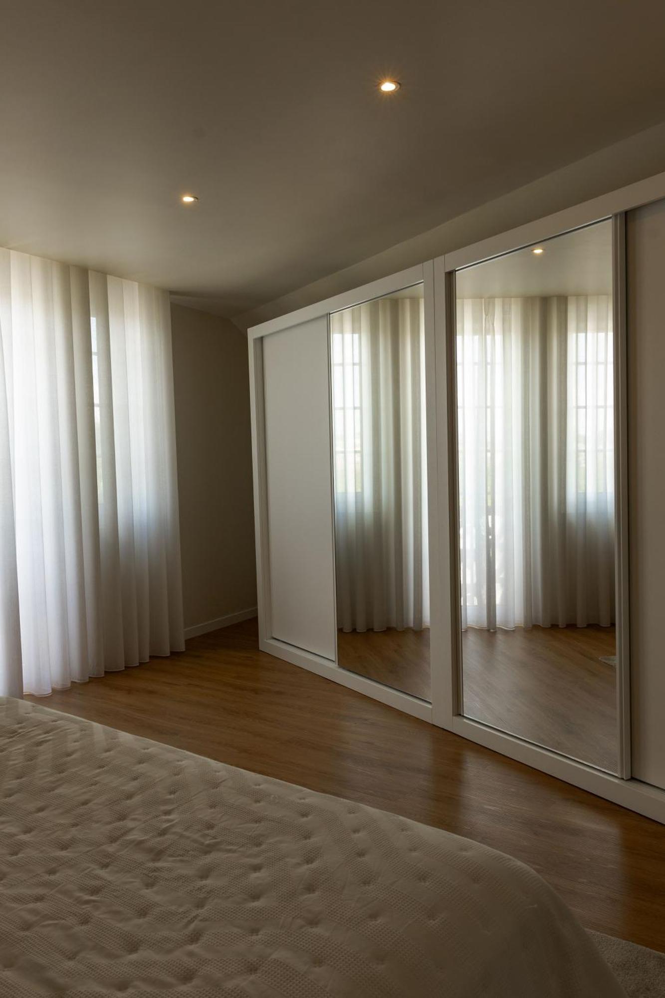 Apartamento Cava Do Viriato Deluxe Viseu Dış mekan fotoğraf