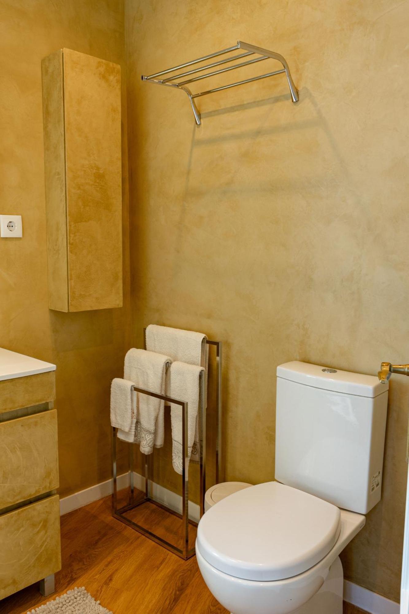 Apartamento Cava Do Viriato Deluxe Viseu Dış mekan fotoğraf