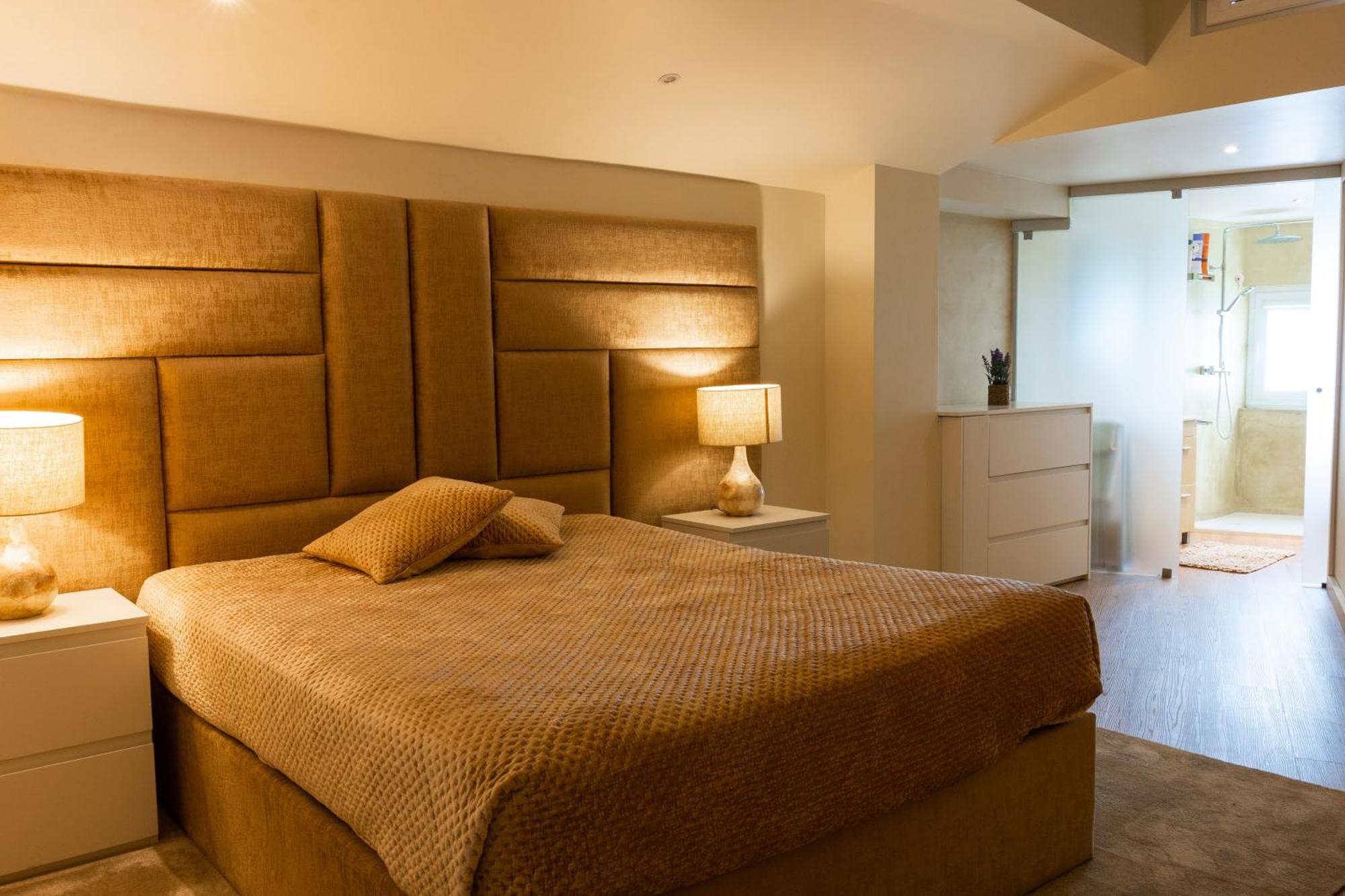 Apartamento Cava Do Viriato Deluxe Viseu Dış mekan fotoğraf
