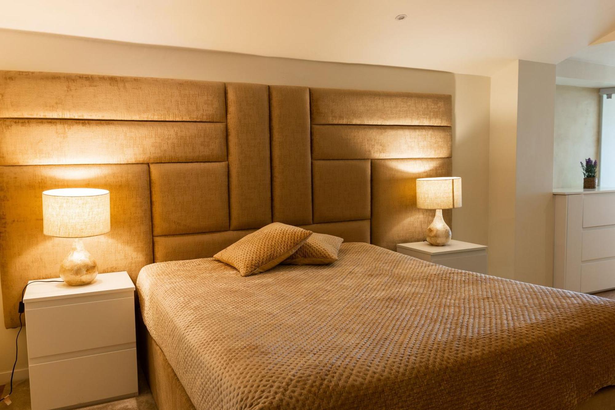 Apartamento Cava Do Viriato Deluxe Viseu Dış mekan fotoğraf