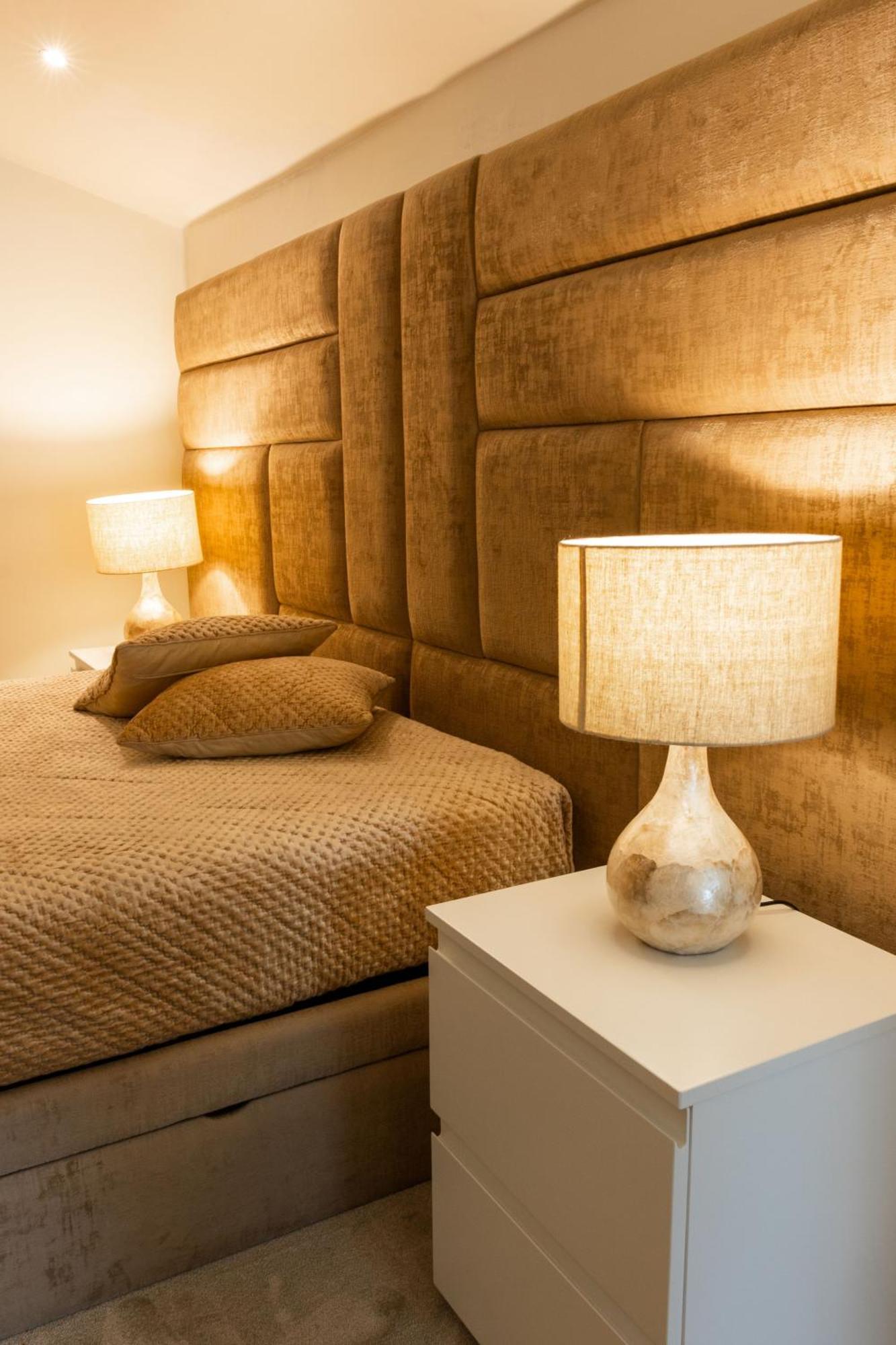 Apartamento Cava Do Viriato Deluxe Viseu Dış mekan fotoğraf