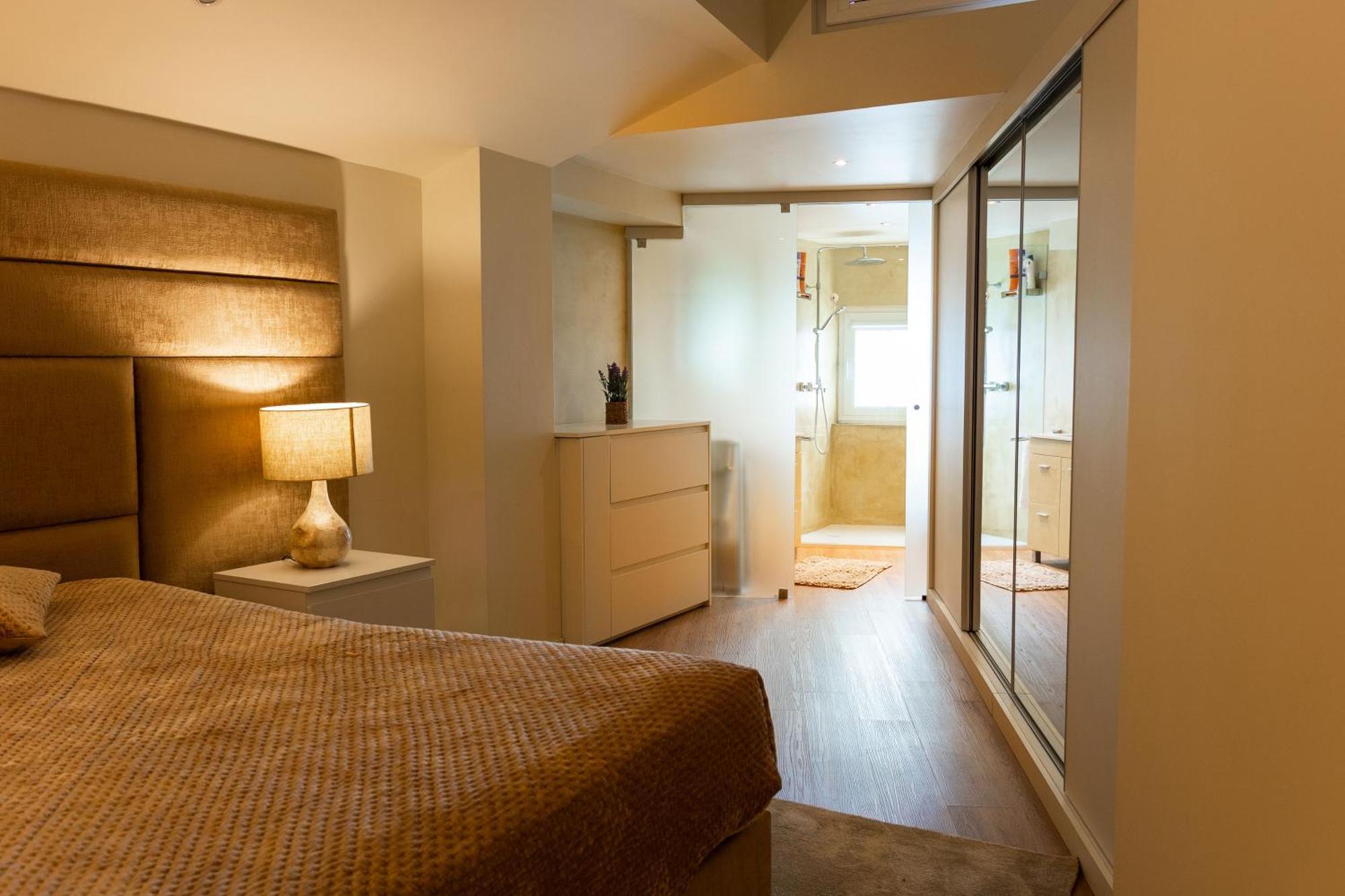 Apartamento Cava Do Viriato Deluxe Viseu Dış mekan fotoğraf