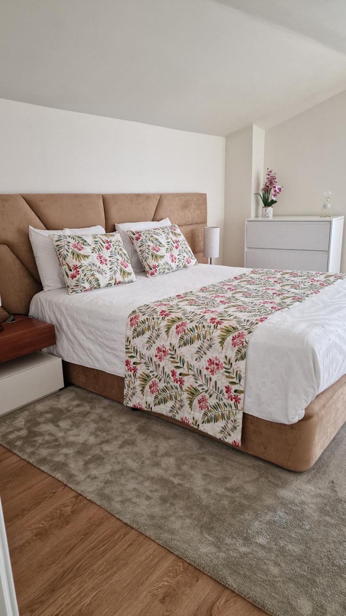 Apartamento Cava Do Viriato Deluxe Viseu Dış mekan fotoğraf
