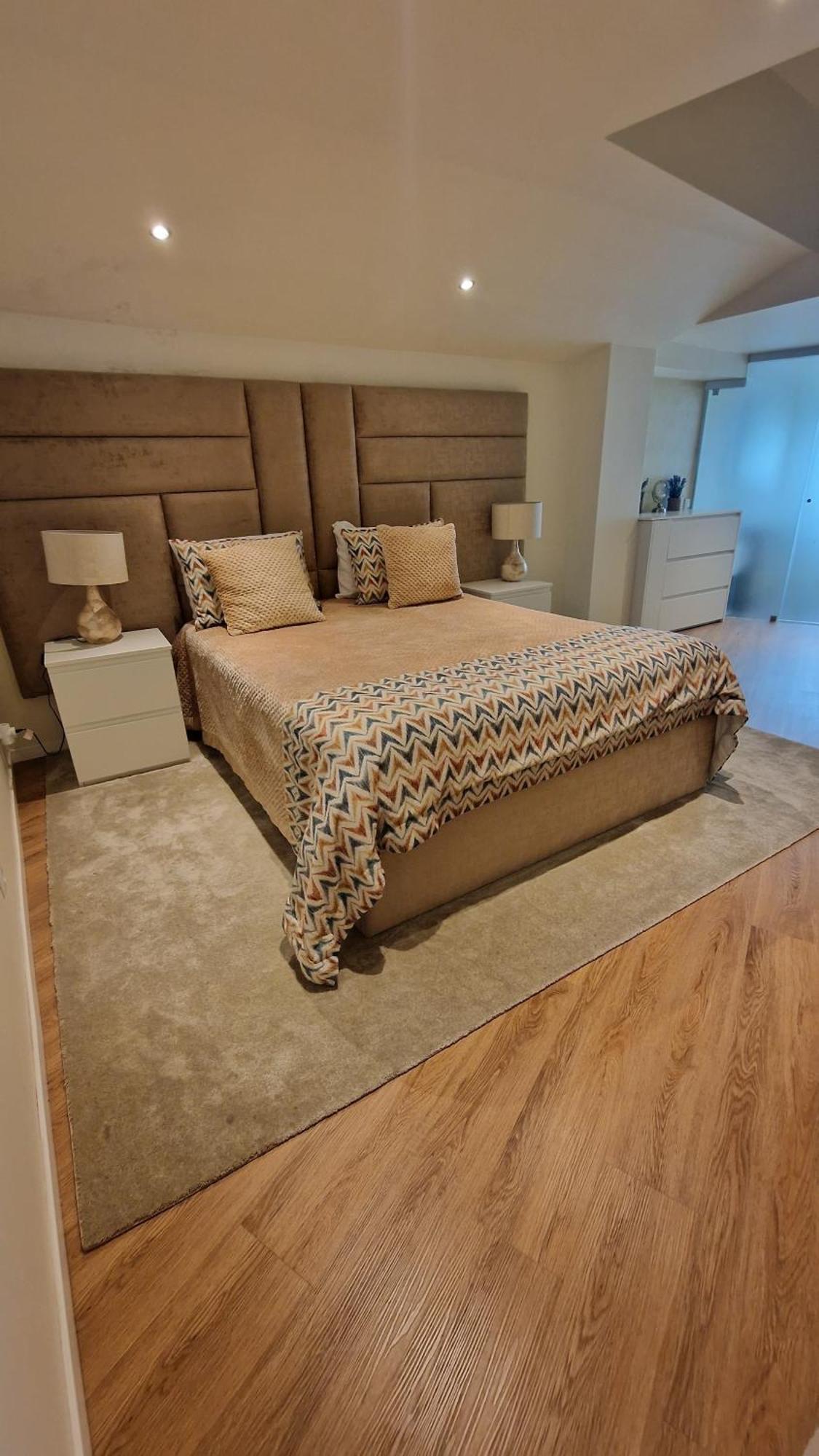 Apartamento Cava Do Viriato Deluxe Viseu Dış mekan fotoğraf