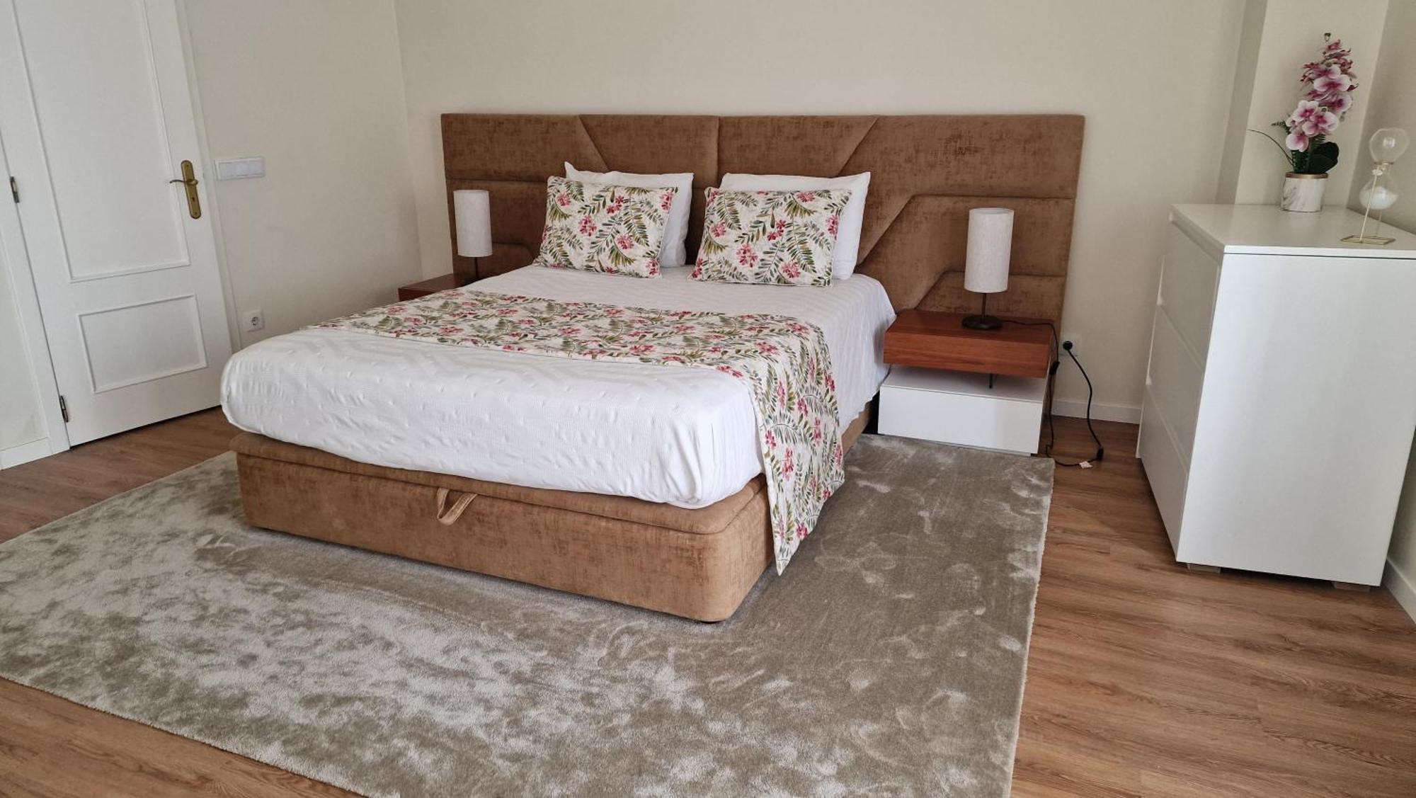 Apartamento Cava Do Viriato Deluxe Viseu Dış mekan fotoğraf